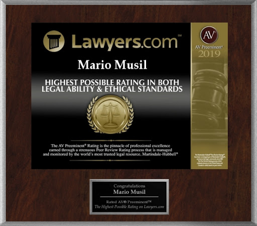 Immigration Attorney «The Musil Law Firm», reviews and photos