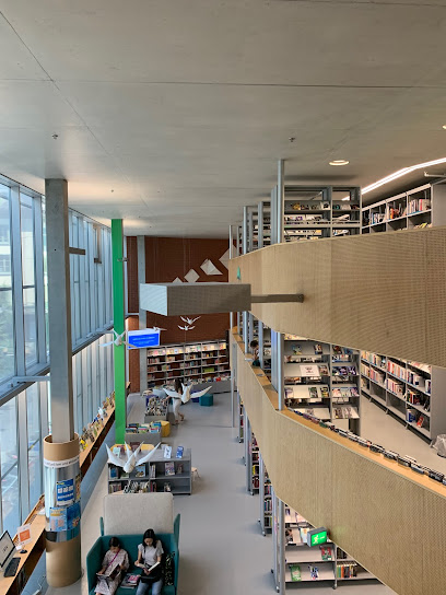 Bibliotheksverband Region Luzern