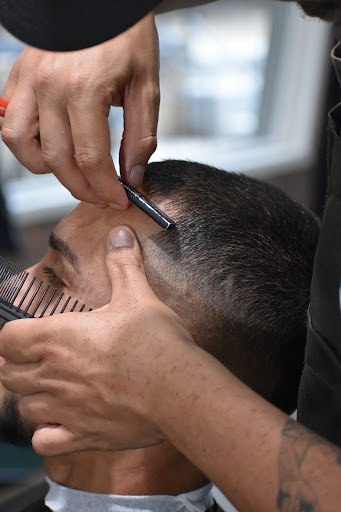 Barber Shop «The Boulevard Barber Shop», reviews and photos, 4746 Rainbow Blvd, Westwood, KS 66205, USA