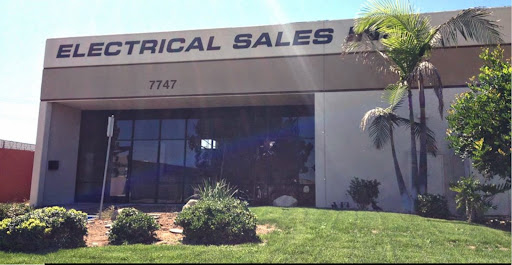 Electrical Sales South, 7747 Ostrow St, San Diego, CA 92111, USA, 