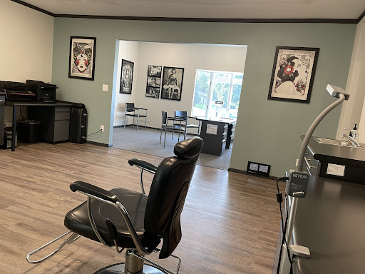 Explore valkyrie tattoo ideas, creative tattoo ideas in Waukesha, available at Custom Tattoo