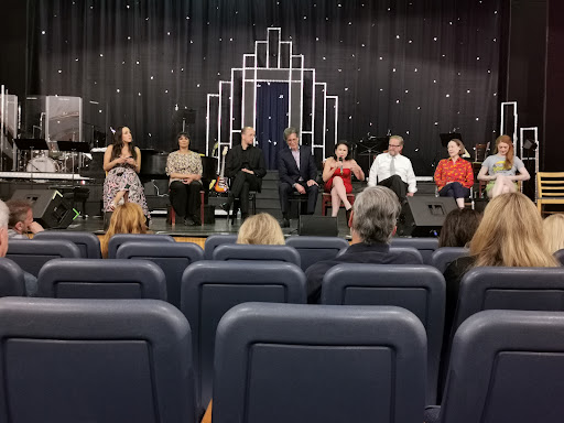 Performing Arts Theater «Axelrod Performing Arts Center», reviews and photos, 100 Grant Ave, Deal, NJ 07723, USA