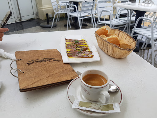 Café de La Concha