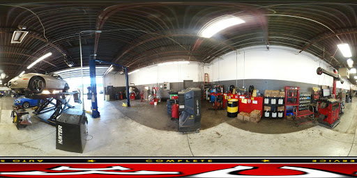 Auto Repair Shop «KC Complete Auto Service--Main Street», reviews and photos, 3619 Main St, Kansas City, MO 64111, USA