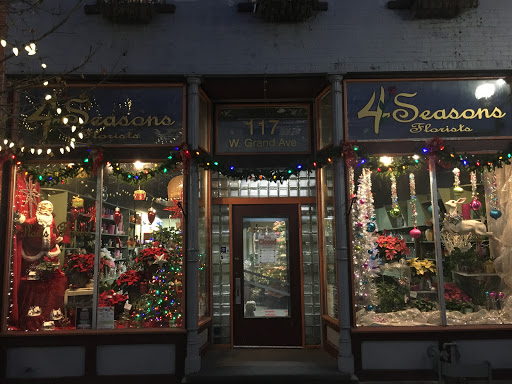 Florist «4 Seasons Florists, Inc», reviews and photos, 117 W Grand Ave, Eau Claire, WI 54703, USA