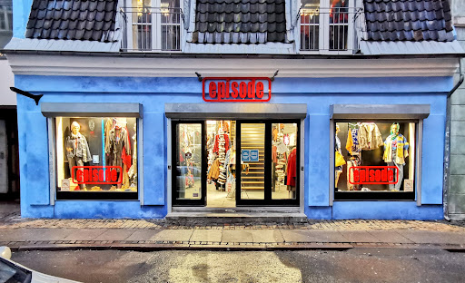 Stores to buy cowboy boots Copenhagen