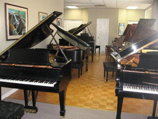 Ivory Touch Piano Company
