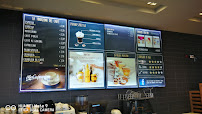 Menu du McDonald's à Pesaro