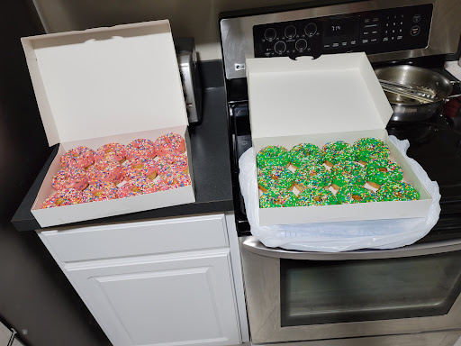 Sandwich Shop «The Donut Kitchen», reviews and photos, 7250 Virginia Pkwy #140, McKinney, TX 75071, USA