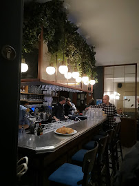 Atmosphère du Restaurant français Café Bleu à Chartres - n°16
