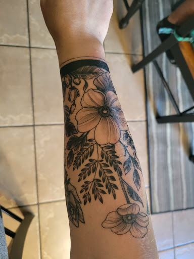 Explore design ideas tattoo, creative tattoo ideas in Ogden, available at Unhinged Tattoos & Piercing