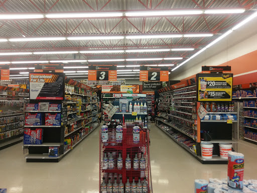 Auto Parts Store «AutoZone», reviews and photos, 4441 W Vine St, Kissimmee, FL 34746, USA