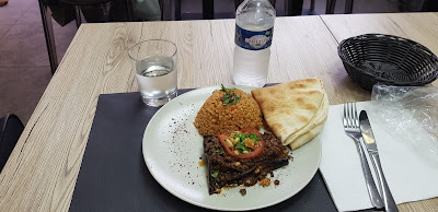 Le Comptoir du Liban à Paris