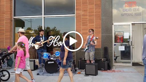 Breakfast Restaurant «8th St. Coffee House», reviews and photos, 710 8th St, Wichita Falls, TX 76301, USA