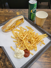 Plats et boissons du Restaurant halal Cheat Meal à Rennes - n°2