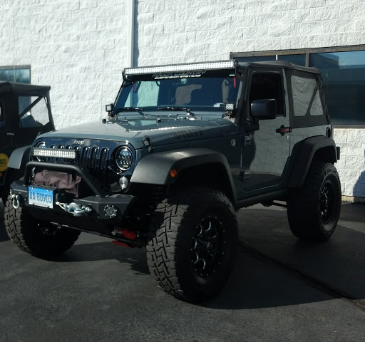 Car Dealer «Old Saybrook Chrysler Dodge Jeep Ram», reviews and photos, 255 Middlesex Turnpike, Old Saybrook, CT 06475, USA