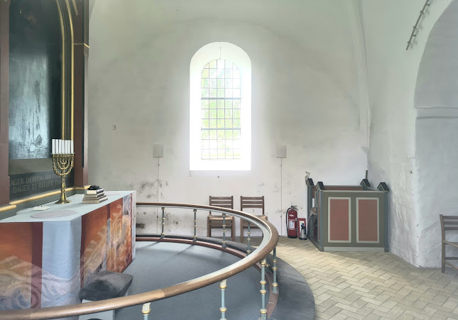 Anmeldelser af Nordrup Kirke i Sorø - Kirke