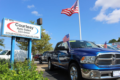 Used Car Dealer «Courtesy Auto Sales 2», reviews and photos, 800 S Military Hwy, Virginia Beach, VA 23464, USA
