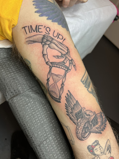 Explore tattoo ideas for cancer survivors, creative tattoo ideas in Mohnton, available at Safe Haven Tattoo