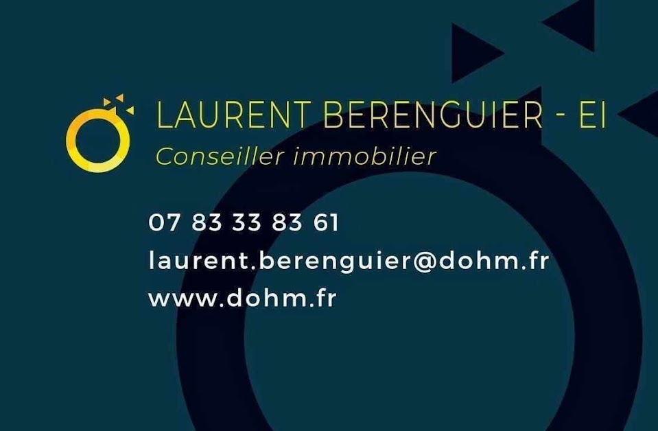 Laurent DOHM Immobilier Aubière à Aubière