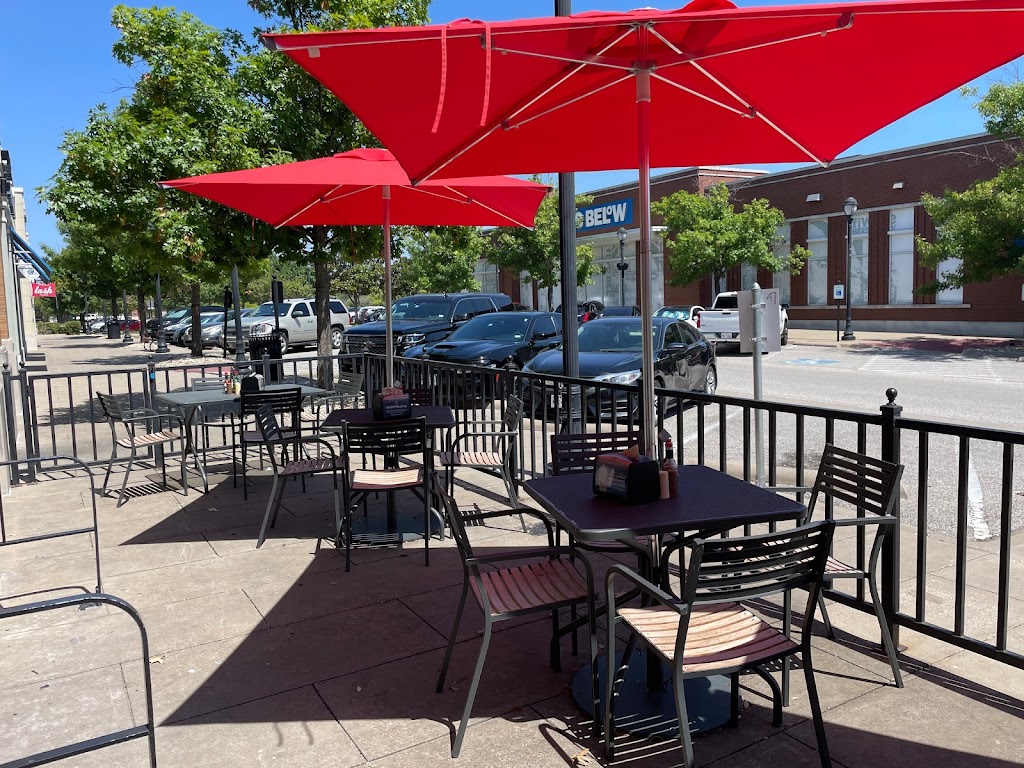 Fatburger & Buffalo's Express 75040