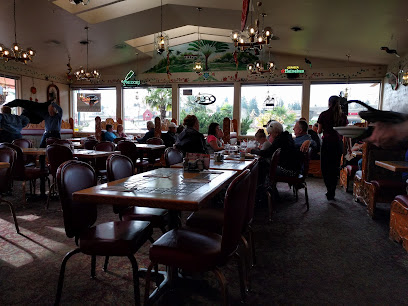 La Palmera Family Mexican Restaurant - 11731 Airport Rd, Everett, WA 98204
