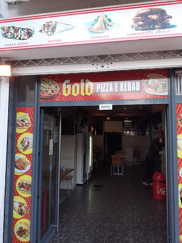 Avaliações doGold pizza e kebab em Sintra - Restaurante
