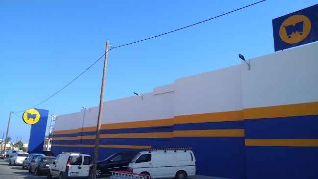 Αξιολογήσεις για το Μυλωνάκης Cash & Carry Ρέθυμνο στην Νικηφόρος Φωκάς - Σούπερ μάρκετ