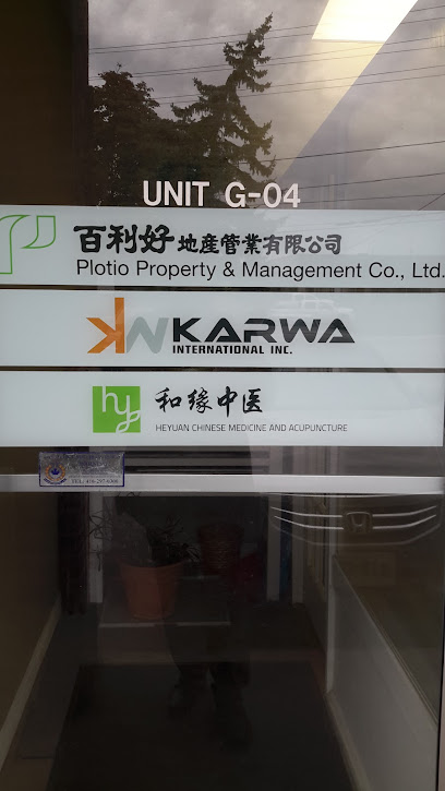Karwa International Inc.