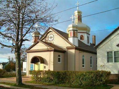 Holy Ghost Ukrainian Catholic Church