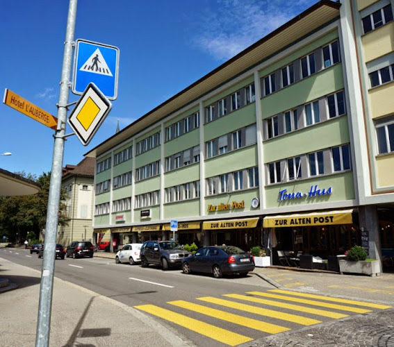 Rezensionen über Notariatsbüro Freudiger + Ruckstuhl in Langenthal - Notar