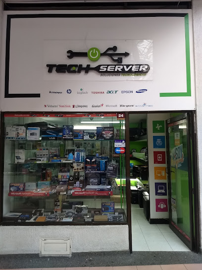 Tech Server