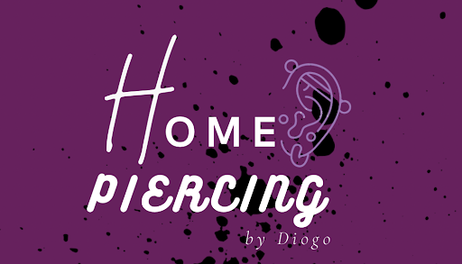 Home Piercing by Diogo