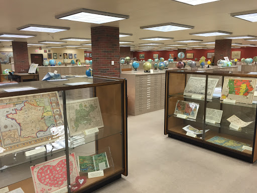 UWM American Geographical Society Library