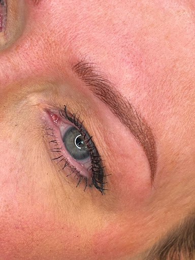 Explore small color tattoo ideas, creative tattoo ideas in Peoria Heights, available at BeautiFULL Brows By Jen Microblading - Permanent Makeup Wild Honey Beauty Studio