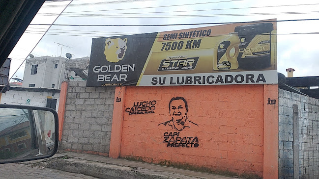 Opiniones de Lavadora Chillan Pablo en Quito - Gasolinera