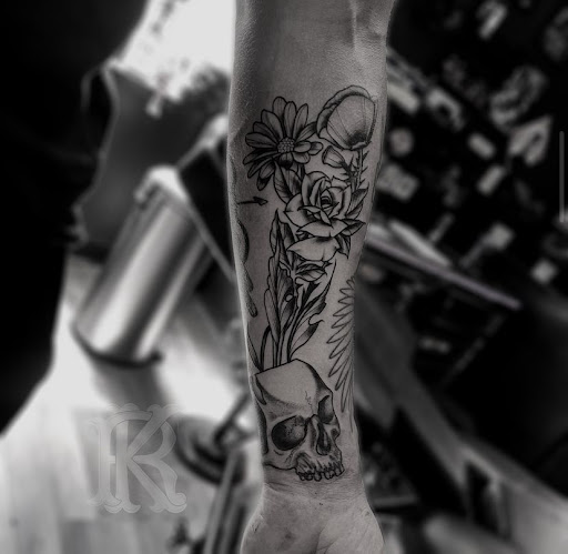 Explore tree tattoo ideas for females, creative tattoo ideas in Modesto, available at Dying Art Tattoo