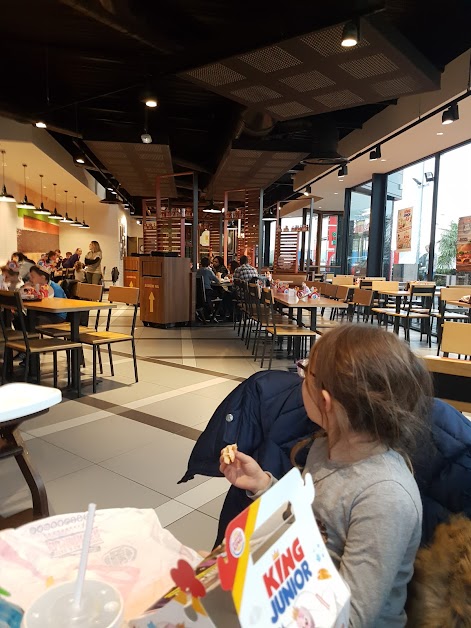 Burger King à Soissons