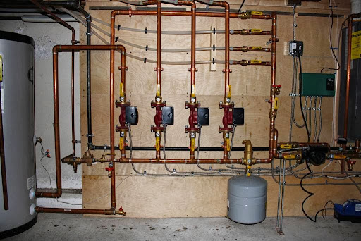 Gamble Plumbing & Heating in Worcester, Massachusetts