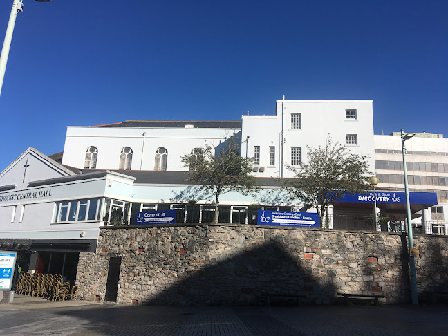 Reviews of Methodist Central Hall in Plymouth - Church