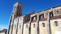 La Basilique de Vézelay du LE BISTROT DU PARC à Saint-Brisson - n°1