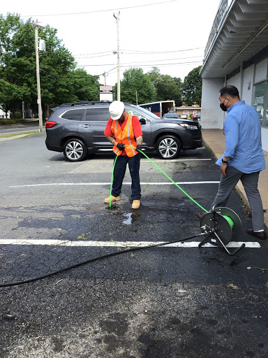 Plumber «Mr. Rooter Plumbing of Charlotte», reviews and photos, 9305 Monroe Rd Unit G, Charlotte, NC 28270, USA