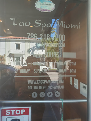 Massage Spa «Tao Spa Miami», reviews and photos, 1000 West Ave, Miami Beach, FL 33139, USA