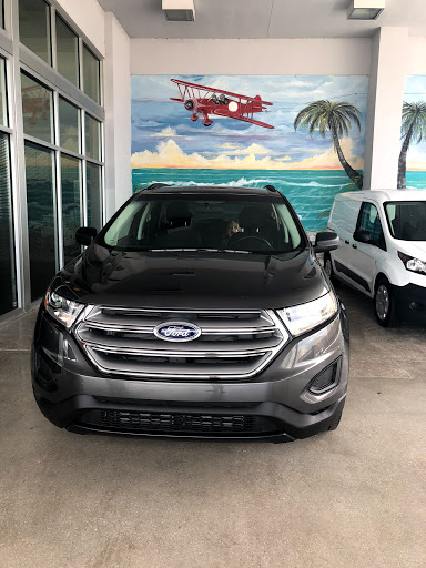 Ford Dealer «AutoNation Ford Bradenton», reviews and photos, 5325 14th St W, Bradenton, FL 34207, USA