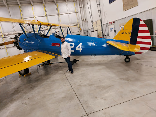 Museum «Tri State Warbird Museum», reviews and photos, 4021 Borman Dr, Batavia, OH 45103, USA