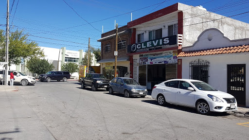 Soportería Clevis Saltillo