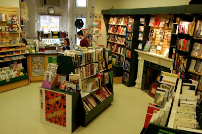 The Concordia Community Solidarity Co-op Bookstore