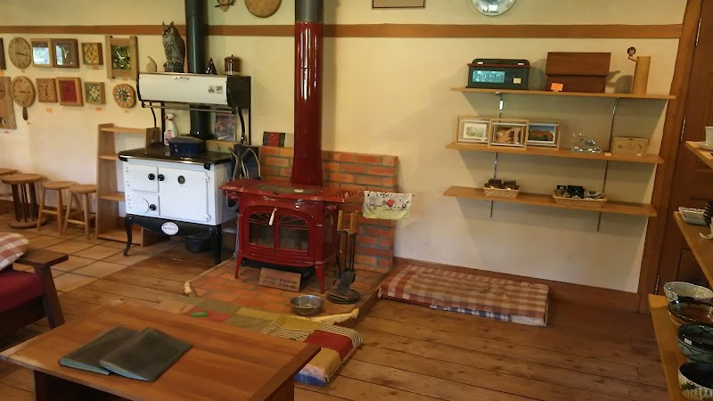 家具工房 カフェ ブーオ 北海道士幌町 カフェ 喫茶 グルコミ