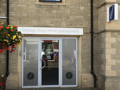 Strategic Vision Wealth Management-Financial Planning Oxfordshire Clock Tower 2, 4 High St, Kidlington OX5 2DH, United Kingdom