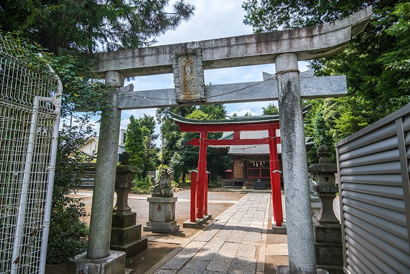 梶野市杵島神社